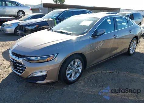 2022 Chevrolet Malibu Lt z USA, uszkodzony, nr VIN 1G1ZD5ST9NF113846